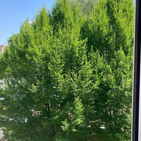 아파트 Mit Gruener Aussicht 도르트문트