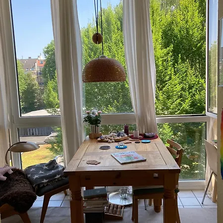 아파트 Mit Gruener Aussicht